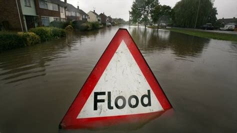 bbc flood warnings today.